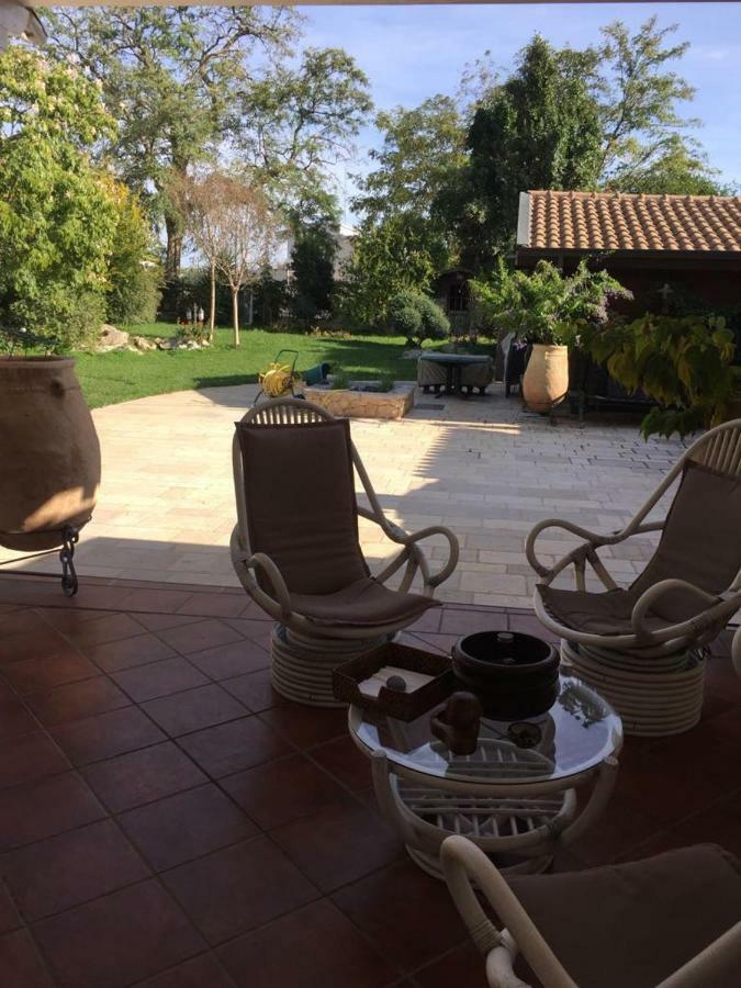 Chalet Cavuzzi Triggianello Экстерьер фото
