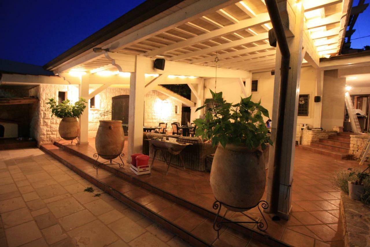 Chalet Cavuzzi Triggianello Экстерьер фото
