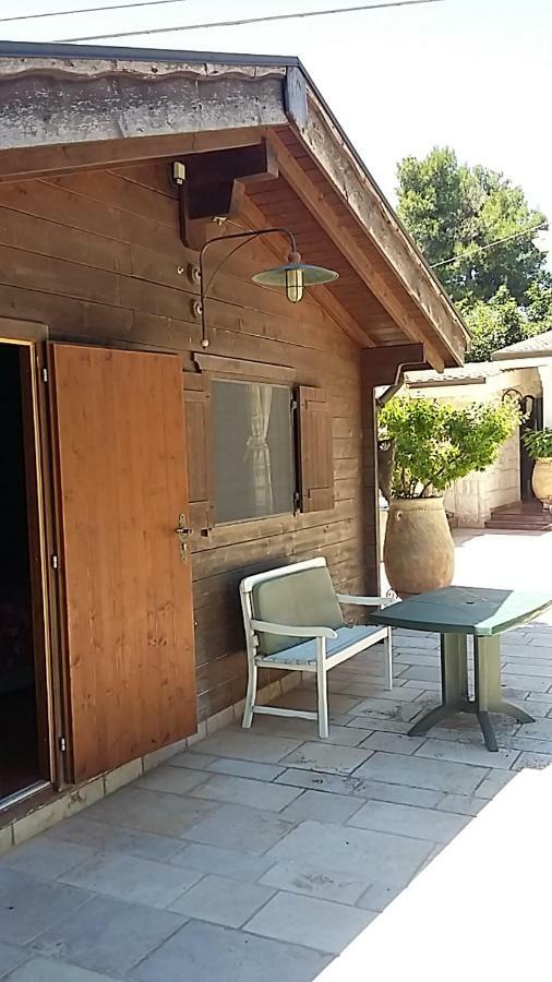 Chalet Cavuzzi Triggianello Экстерьер фото