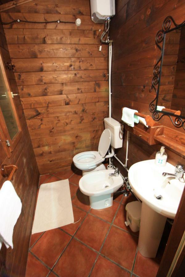 Chalet Cavuzzi Triggianello Экстерьер фото
