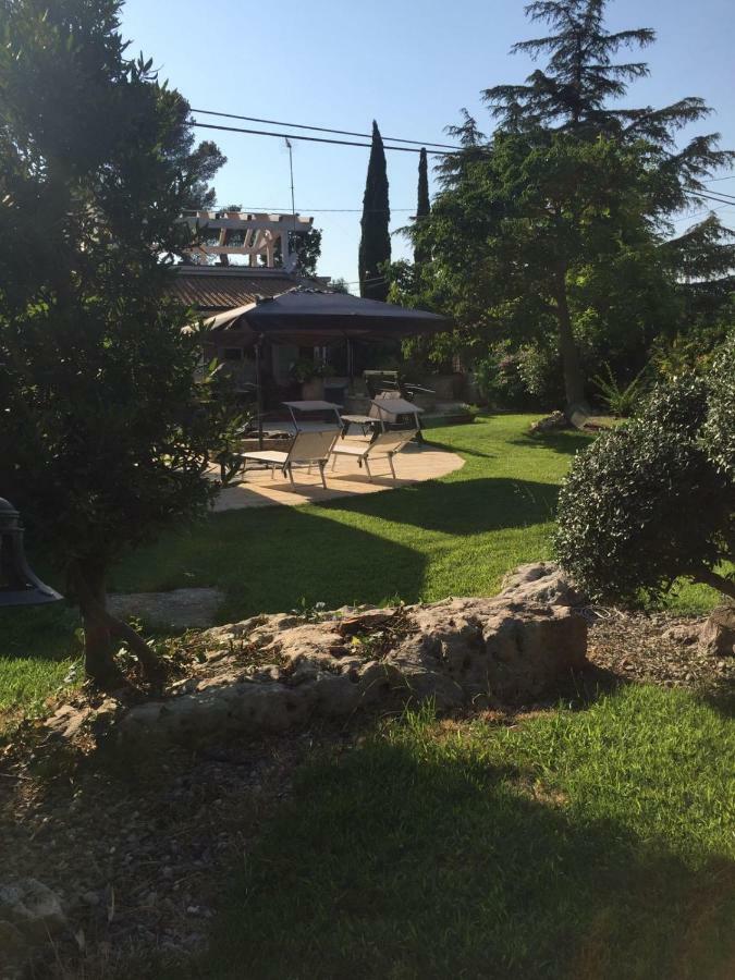 Chalet Cavuzzi Triggianello Экстерьер фото