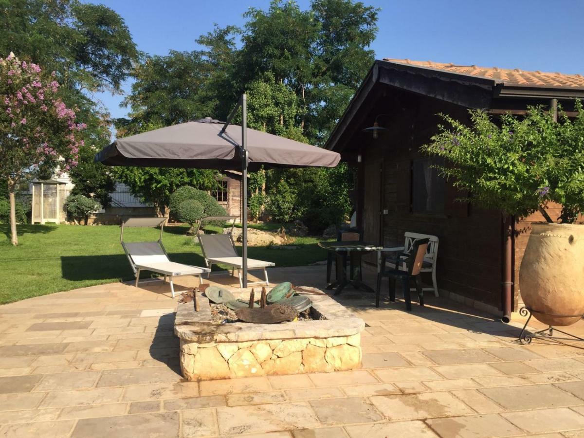 Chalet Cavuzzi Triggianello Экстерьер фото