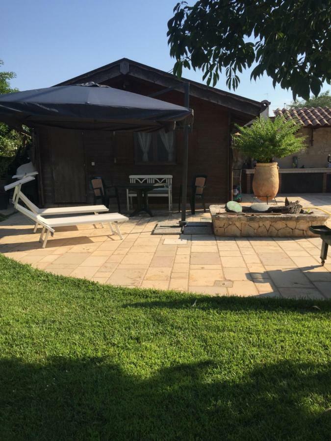 Chalet Cavuzzi Triggianello Экстерьер фото